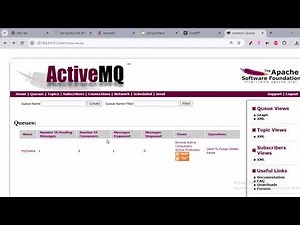API JMS : Java Message Service