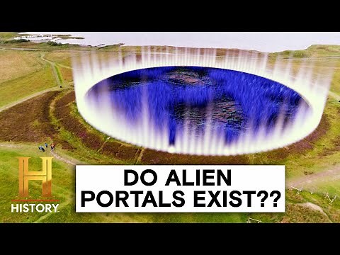 Ancient Aliens: Extraterrestrial Portals to New Realms | History