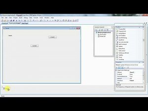 HOW TO CREATE A TIMER IN VISUAL BASIC (JUST IN 5 MINUTES)