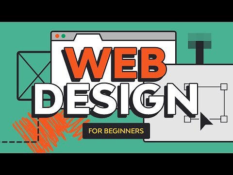 Web Design for Beginners | FREE COURSE