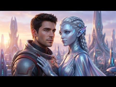 She Was an Alien Princess… Until She Found a Lost Human Astronaut | HFY Sci-Fi Story (Part 1)