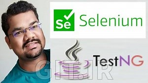 Selenium Webdriver with Java & TestNG Testing Framework