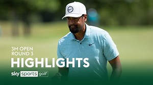 3M Open | Round Three highlights