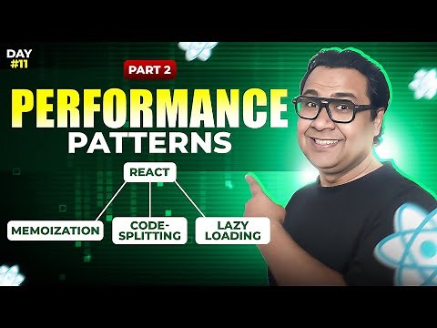 The Ultimate React Performance Guide (Part 2): Advanced Optimizations