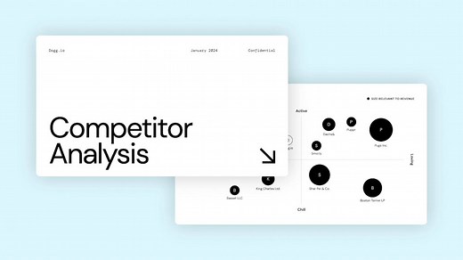 Free Competitor Analysis Template &amp; Winning Tips | Pitch