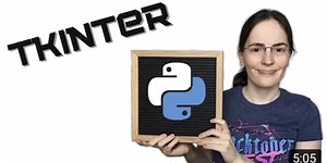 Python GUI with Tkinter - Calculator app