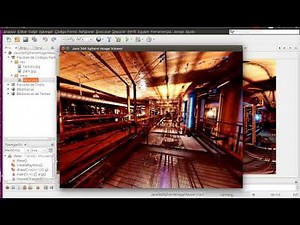Java 3D from scratch - 3D 360 Sphere Image Viewer