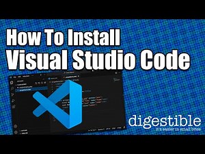 How to Install Visual Studio Code on Windows (2024)