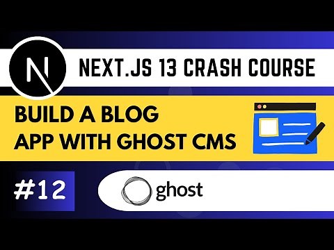 Build Blog App with Next.js 14 and Ghost CMS - Configure and Integrate Ghost CMS APIs