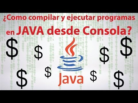 How to run a Java program from the console | CMD