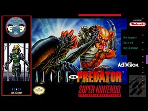 Alien vs Predator - SNES OST