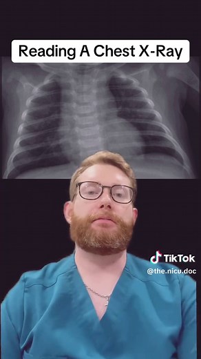 Reading a Chest X-Ray: Insights for Medical Professionals