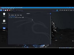 "شرح أداة httrack في كالي لينكس | انسخ أي موقع كامل وتصفحه بدون إنترنت"