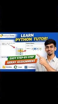Introduction to Python Tutor