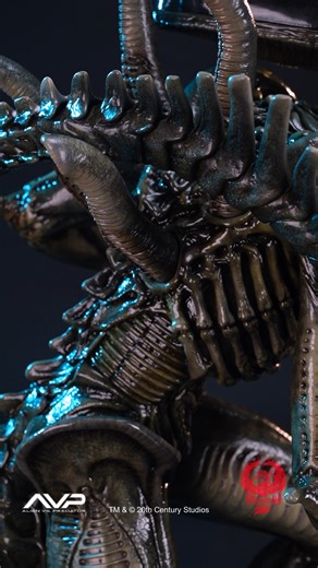 Here is a sneak peek at the Premuim Collectible Studios Grid Alien 1:2 Scale Statue RSVP Here >>> https://collectpcs.com/alien-grid-alien-pcs-pcsavpgrid12dx #alien #CollectPCS #disney | Premium Collectibles Studio - "PCS"
