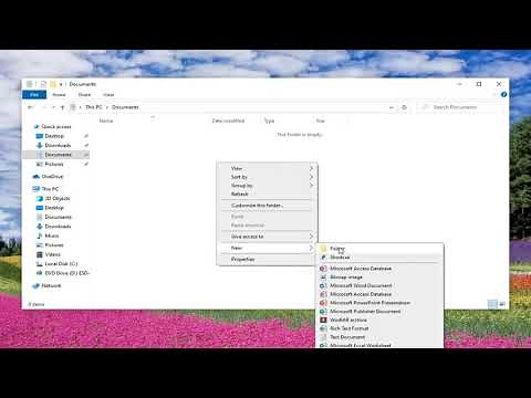 How to Hide Files and Folders on Windows 10 [Tutorial]
