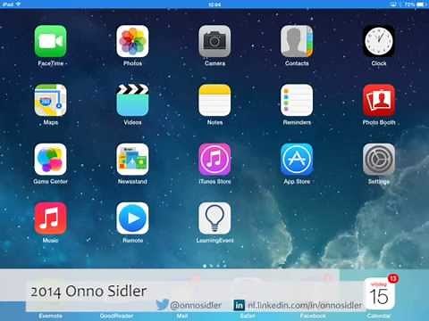 How to use a pointer on your iPad (EN)