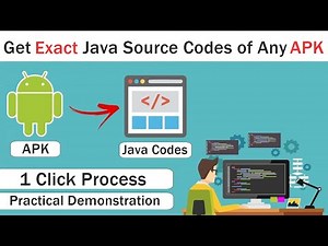 How to Decompile APK File & Get Exact Java Source Codes | Android Reverse Engineering In Hindi