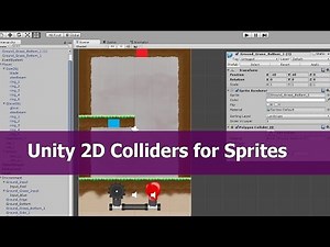 Unity 2D Collider Tutorial