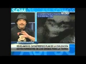 La raza extraterrestre de los Grises tiene un plan secreto para la humanidad