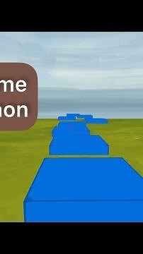 Make 3D Game With Python (Ursina Engine) #2 - Create Moving Platforms and Quit Button