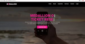 Online Ticket Reservation System using PHP with Source Code
