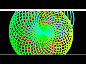 Spiral Animation In Turtle|| Python Program