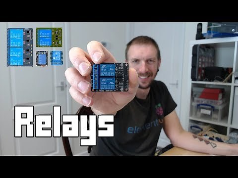 Everything you need to know about RELAYS