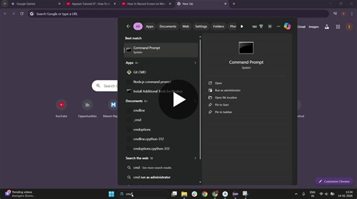#sdet #appium #mobileautomation #testautomation #java #qaengineer #opentowork #softwaretesting | Ishika Mangla
