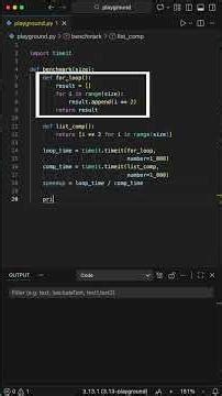 Stop Using For-Loops! (Do This Instead)