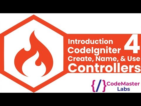 CodeIgniter 4 Controllers Explained: Create, Name, and Use Them in 3 Minutes!