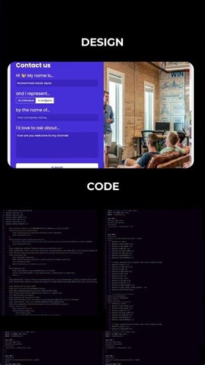 Build a Sleek Website with Tailwind #DevAwaisAlyan #Reactjs #JavaScript #WebDevelop #WebDevelopment