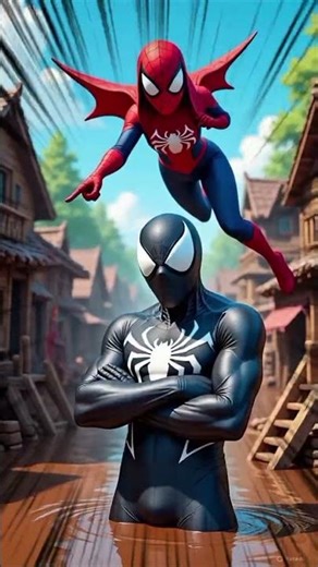 Chocolate Flood Turns Into Alien Poop 💩