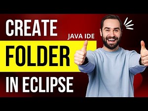 How to create a folder in Eclipse || Java IDE || Eclipse