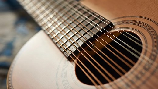 Master the 12-string guitar: restringing, tuning and strumming made simple