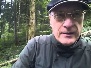 racism starts inside your head. \nrudolf the tall white alien.