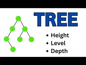 Characteristics of Tree | Data Structure