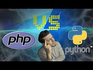 IS PYTHON FASTER THAN PHP