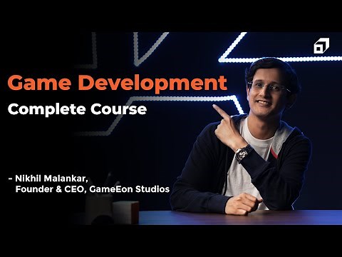 Game Development Full Course | Beginner to Advanced | Unity Tutorial for Beginners 2023 | ‪@SCALER‬
