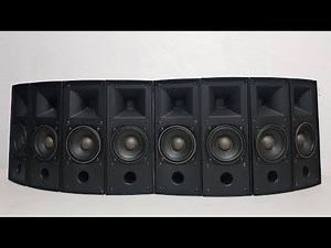 How to Use the Small Speakers of the Alien Pro X Array and Vector 15 Equipment without the Subwoofer