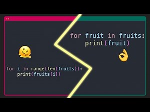 Stop Writing Python Like This (Please)