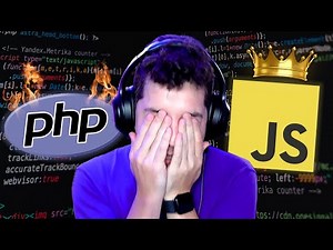 PHP VS JavaScript: El Drama Más TONTO