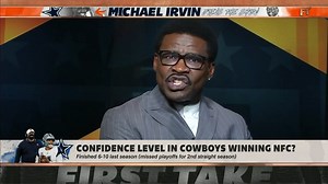 Stephen A. vs. Michael Irvin: The Playmaker won't stand for any Cowboys slander | ESPN First Take