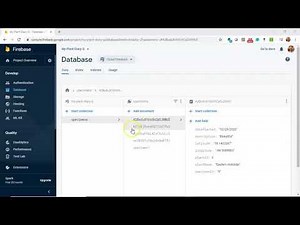 Get Document ID from Firestore, save to object