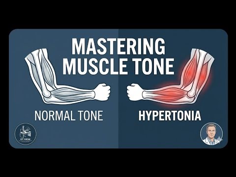 Muscle Tone Explained | Anatomy, Physiology & Pathology (English)