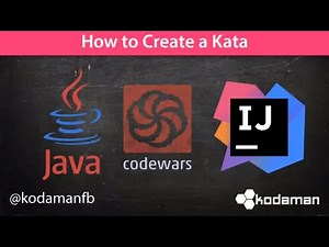 How to Create a Kata in Codewars