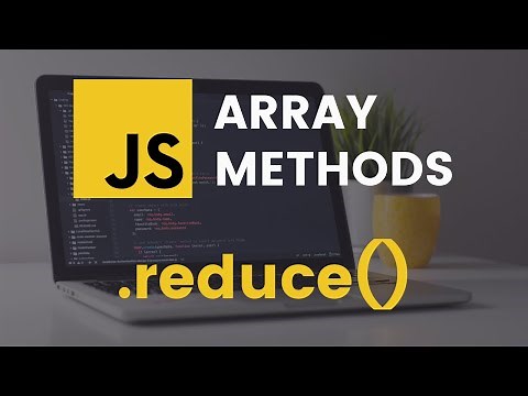 reduce Array Method | JavaScript Tutorial