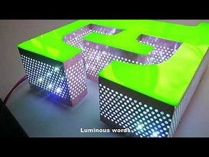 Custom Storefront Signs | Lighted Outdoor Business Signs | IsLedSign.com Manufacturer