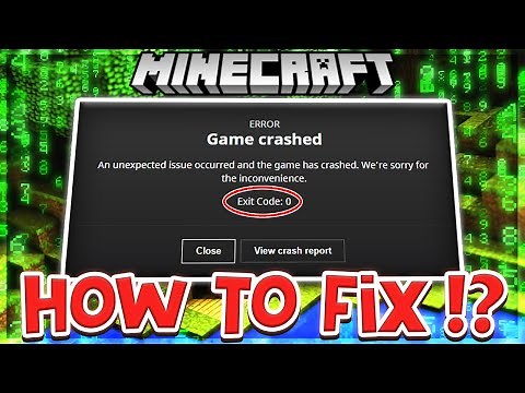 Exit Code 0 Minecraft (6 Ways To Fix It!)