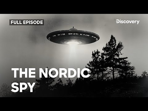 Nordics & The Cube: UFO True Story | UFO Witness S2 Ep8 | Discovery Channel